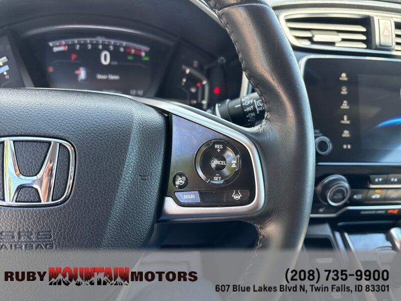 2021 Honda CR-V Touring Twin Falls ID