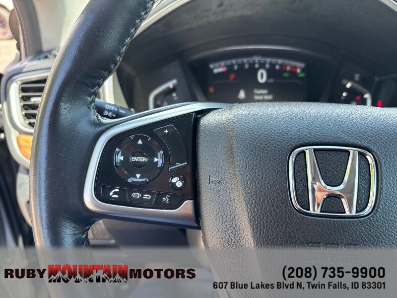 2021 Honda CR-V Touring Twin Falls ID