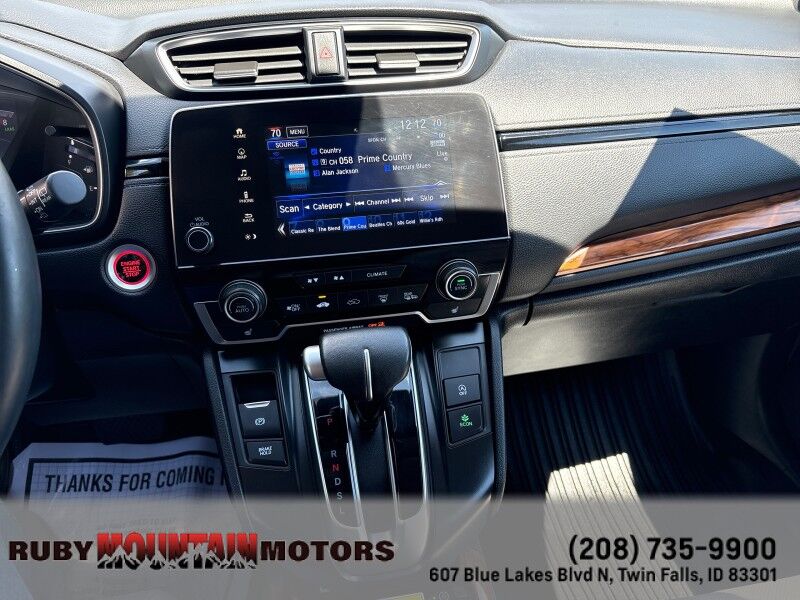 2021 Honda CR-V Touring Twin Falls ID