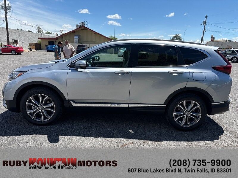 2021 Honda CR-V Touring Twin Falls ID
