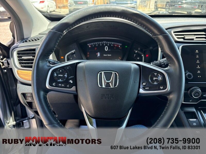 2021 Honda CR-V Touring Twin Falls ID