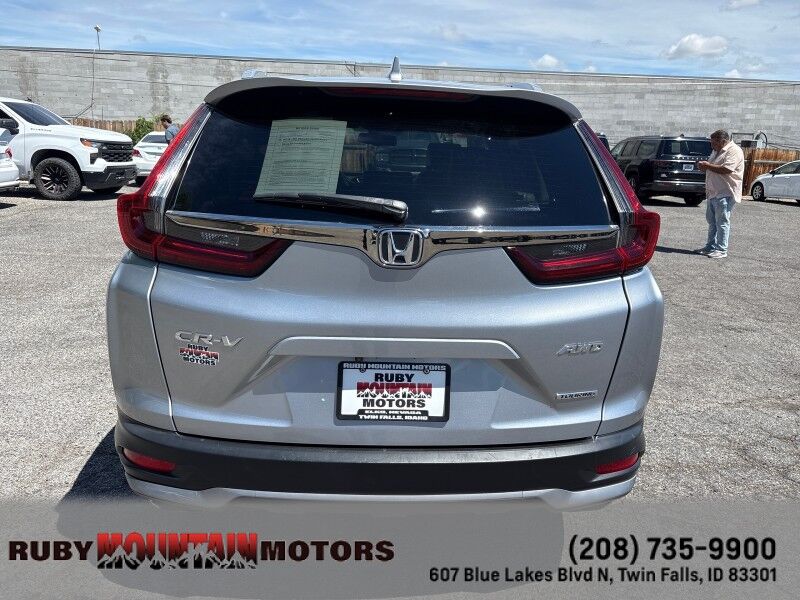 2021 Honda CR-V Touring Twin Falls ID
