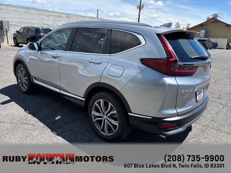 2021 Honda CR-V Touring Twin Falls ID