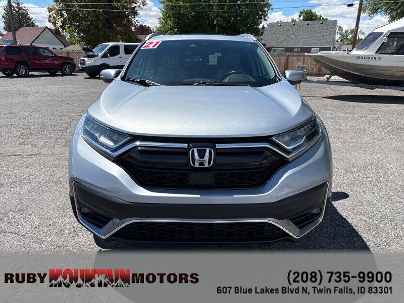 2021 Honda CR-V Touring Twin Falls ID