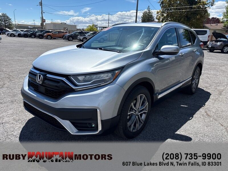 2021 Honda CR-V Touring Twin Falls ID