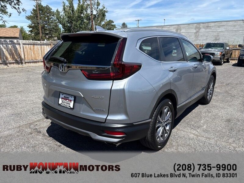 2021 Honda CR-V Touring Twin Falls ID