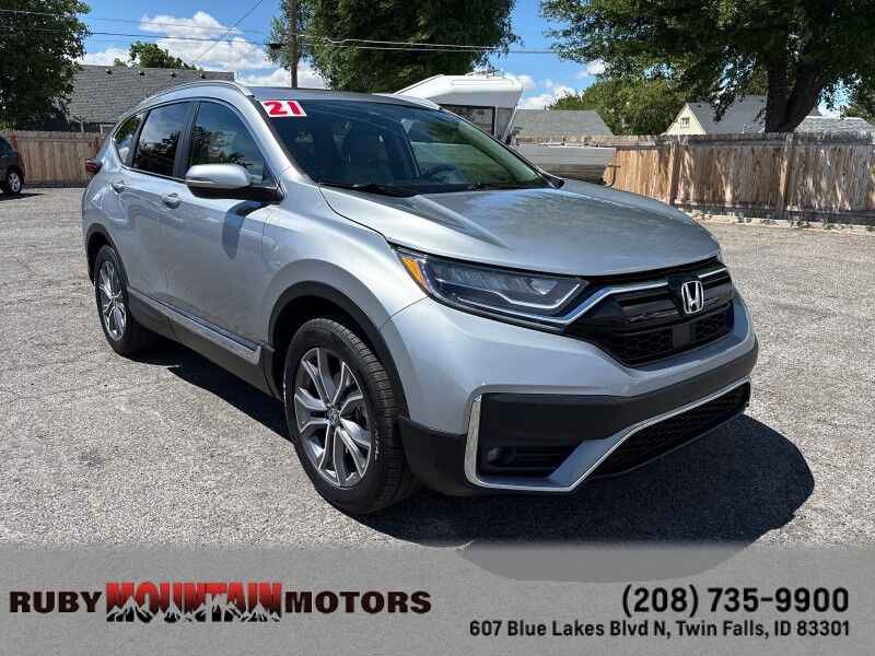 2021 Honda CR-V Touring