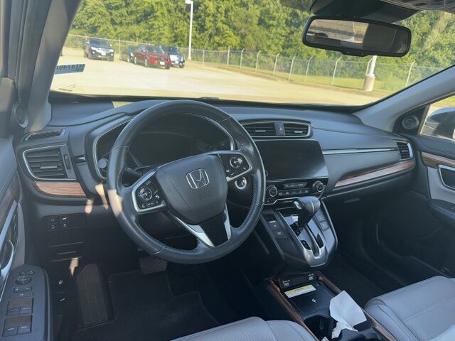 2021 Honda CR-V Touring West Burlington IA
