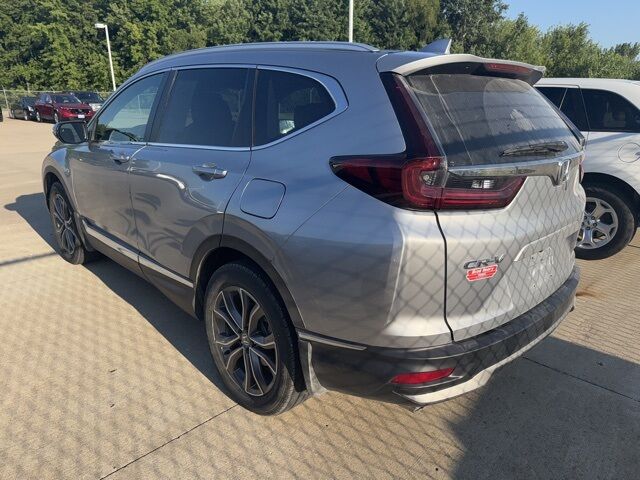 2021 Honda CR-V Touring West Burlington IA