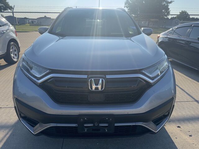 2021 Honda CR-V Touring West Burlington IA