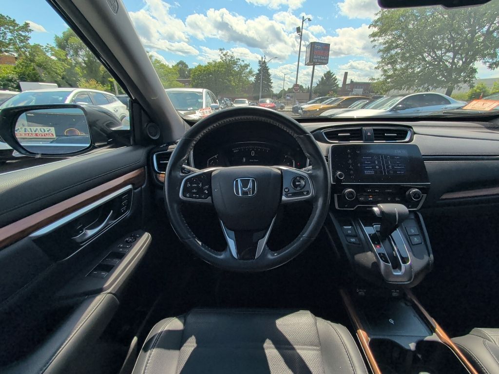 2021 Honda CR-V Touring Worcester MA