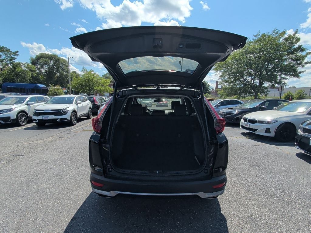 2021 Honda CR-V Touring Worcester MA