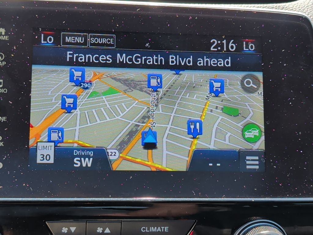 2021 Honda CR-V Touring Worcester MA