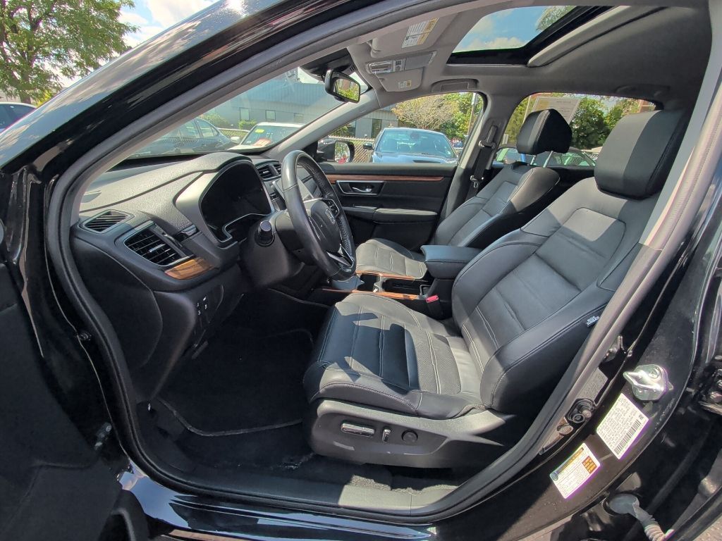 2021 Honda CR-V Touring Worcester MA