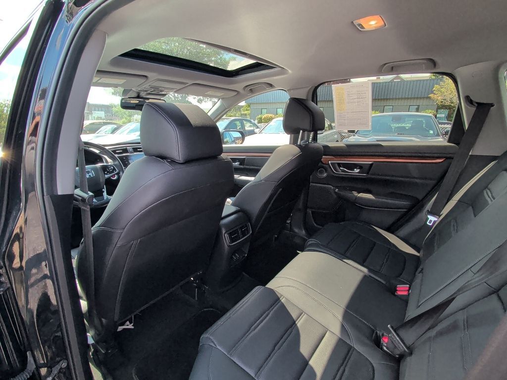 2021 Honda CR-V Touring Worcester MA