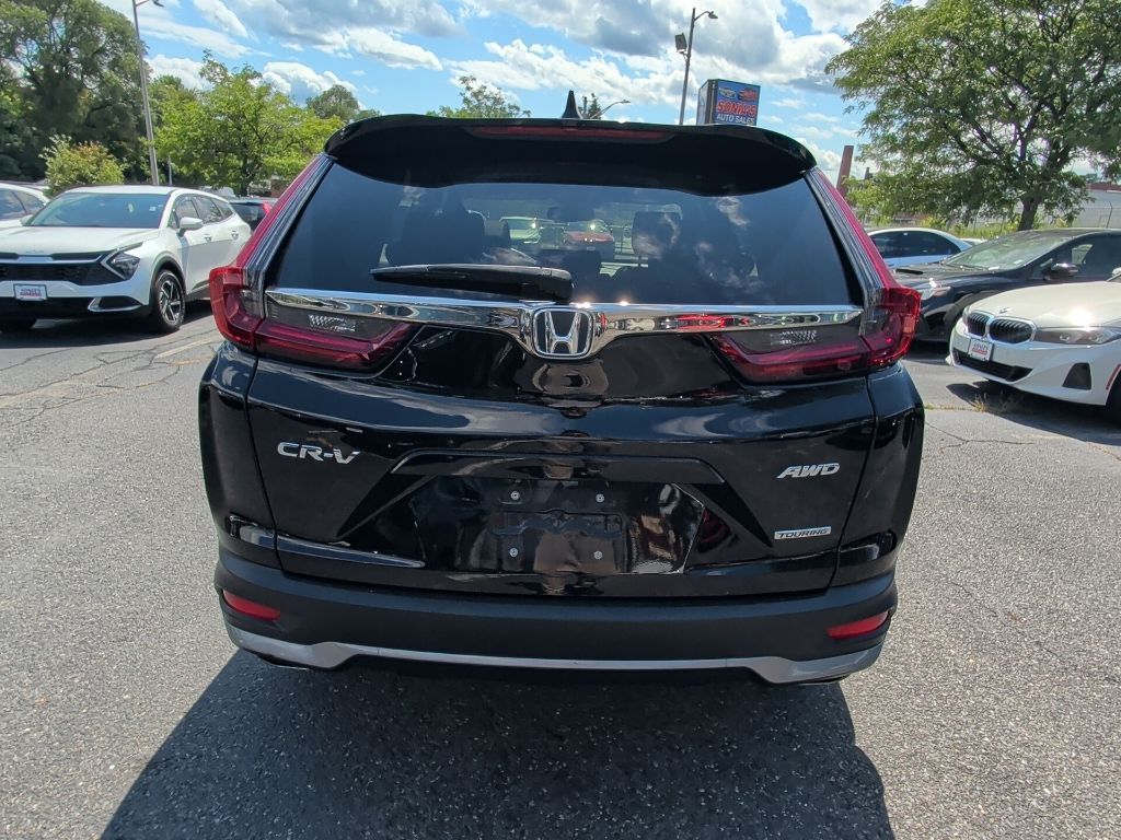 2021 Honda CR-V Touring Worcester MA