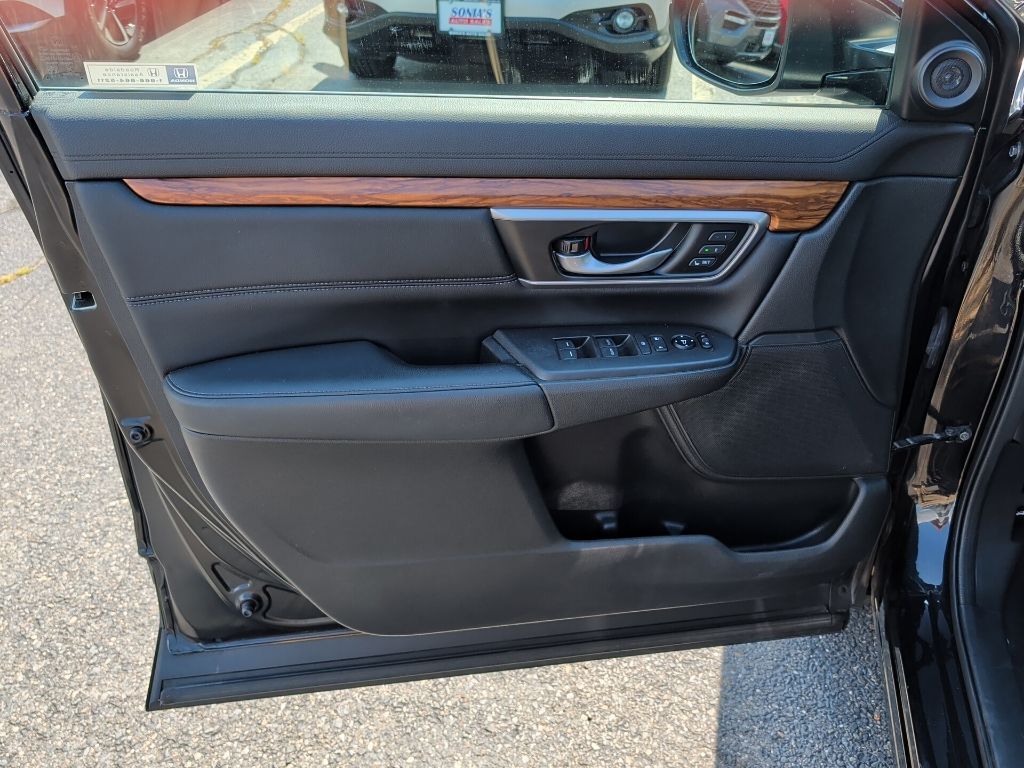 2021 Honda CR-V Touring Worcester MA