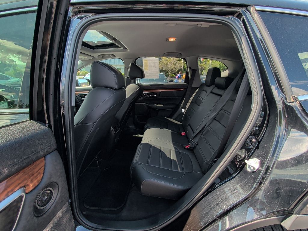 2021 Honda CR-V Touring Worcester MA
