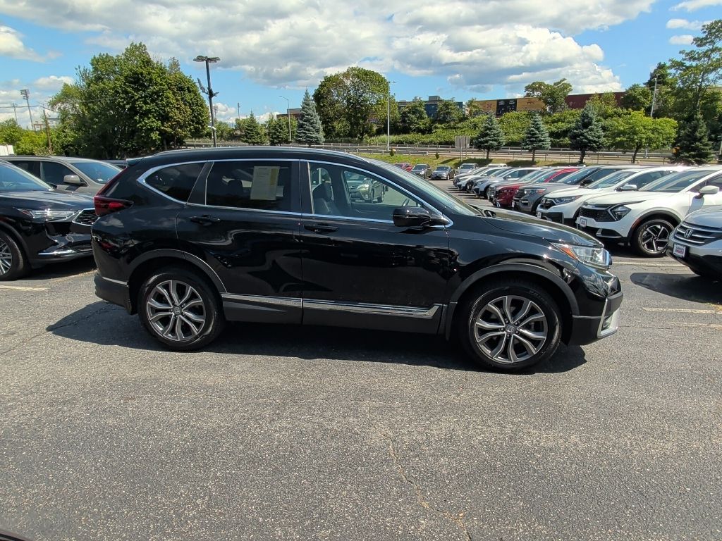 2021 Honda CR-V Touring Worcester MA