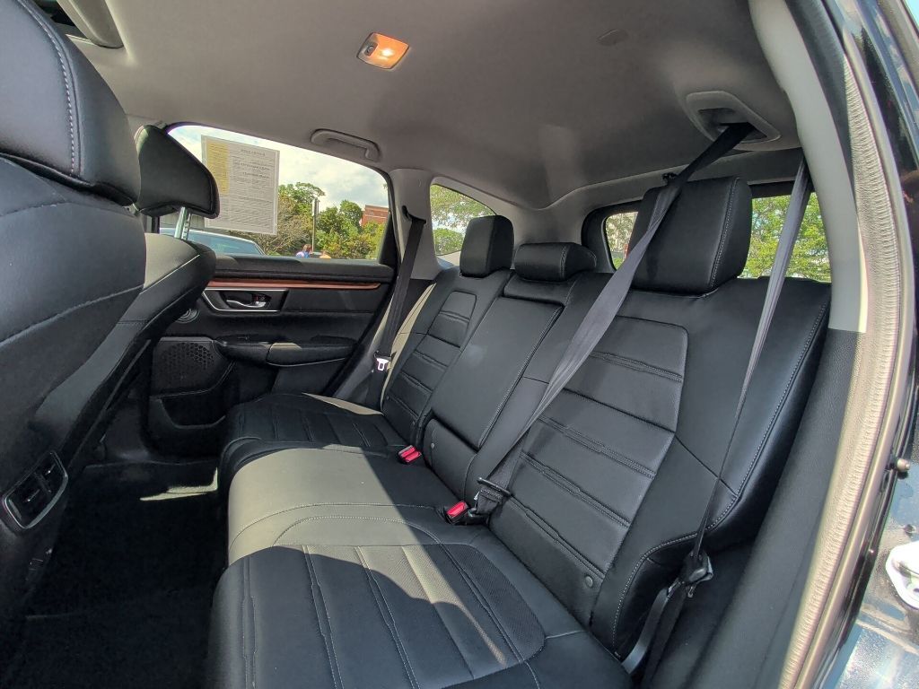 2021 Honda CR-V Touring Worcester MA