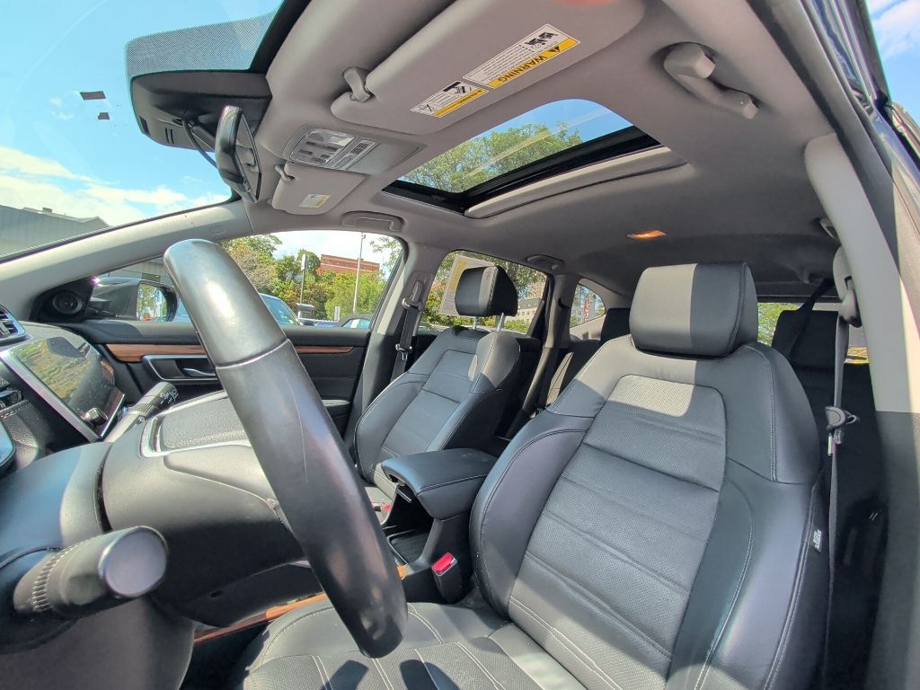 2021 Honda CR-V Touring Worcester MA