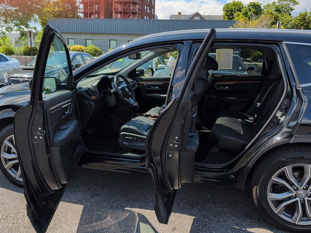2021 Honda CR-V Touring Worcester MA
