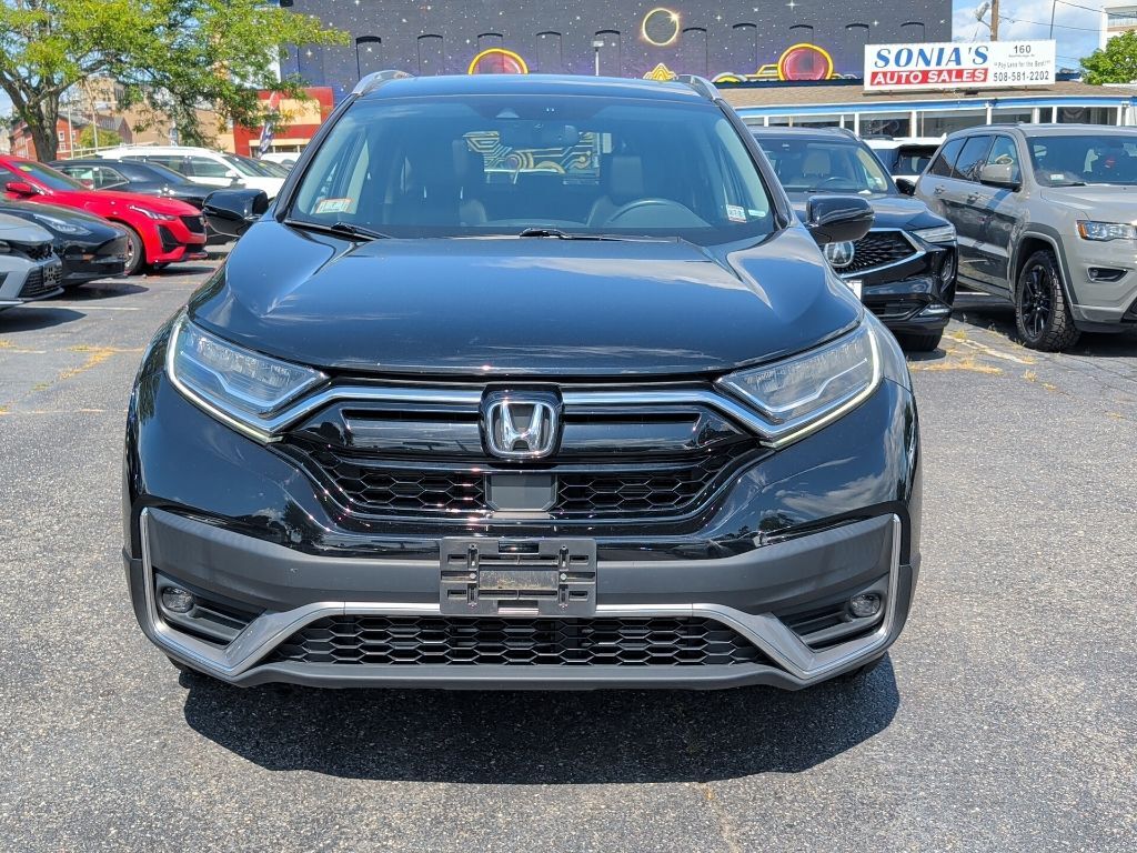 2021 Honda CR-V Touring Worcester MA