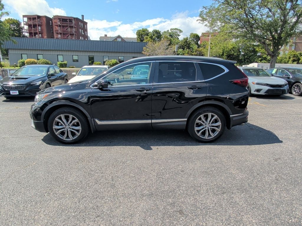 2021 Honda CR-V Touring Worcester MA
