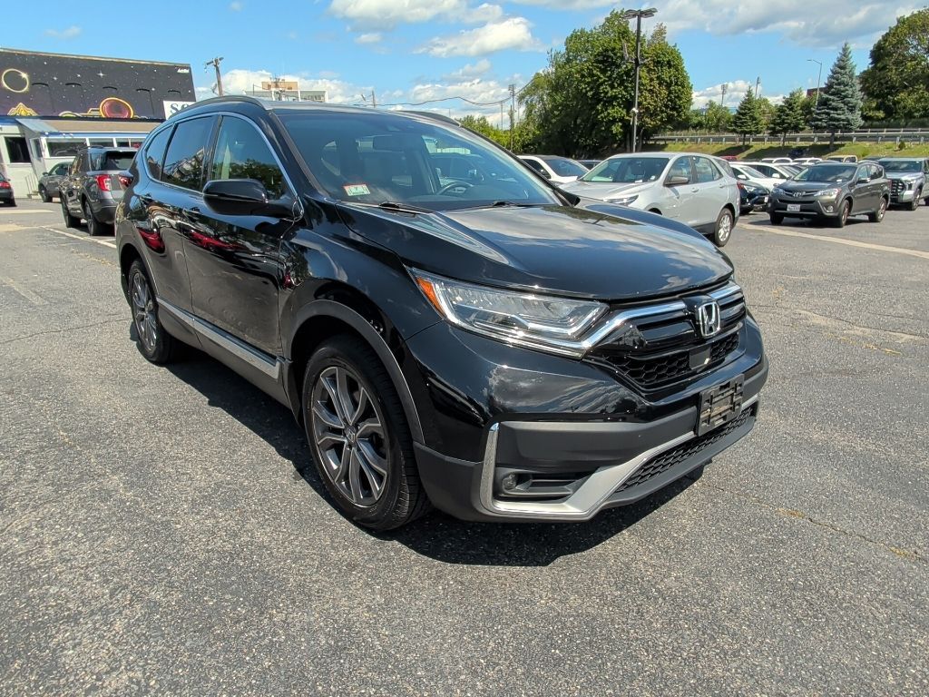 2021 Honda CR-V Touring Worcester MA