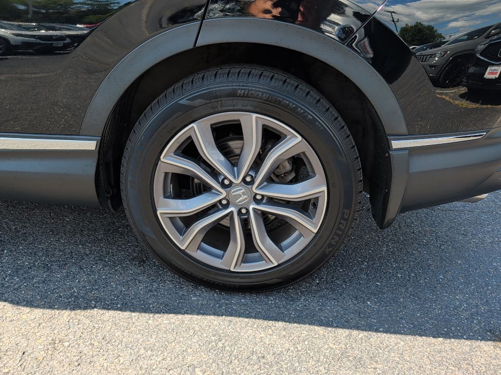 2021 Honda CR-V Touring Worcester MA