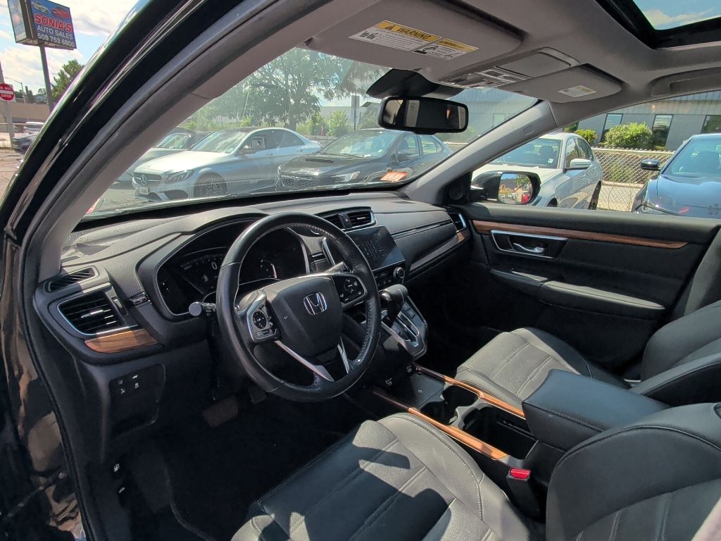 2021 Honda CR-V Touring Worcester MA