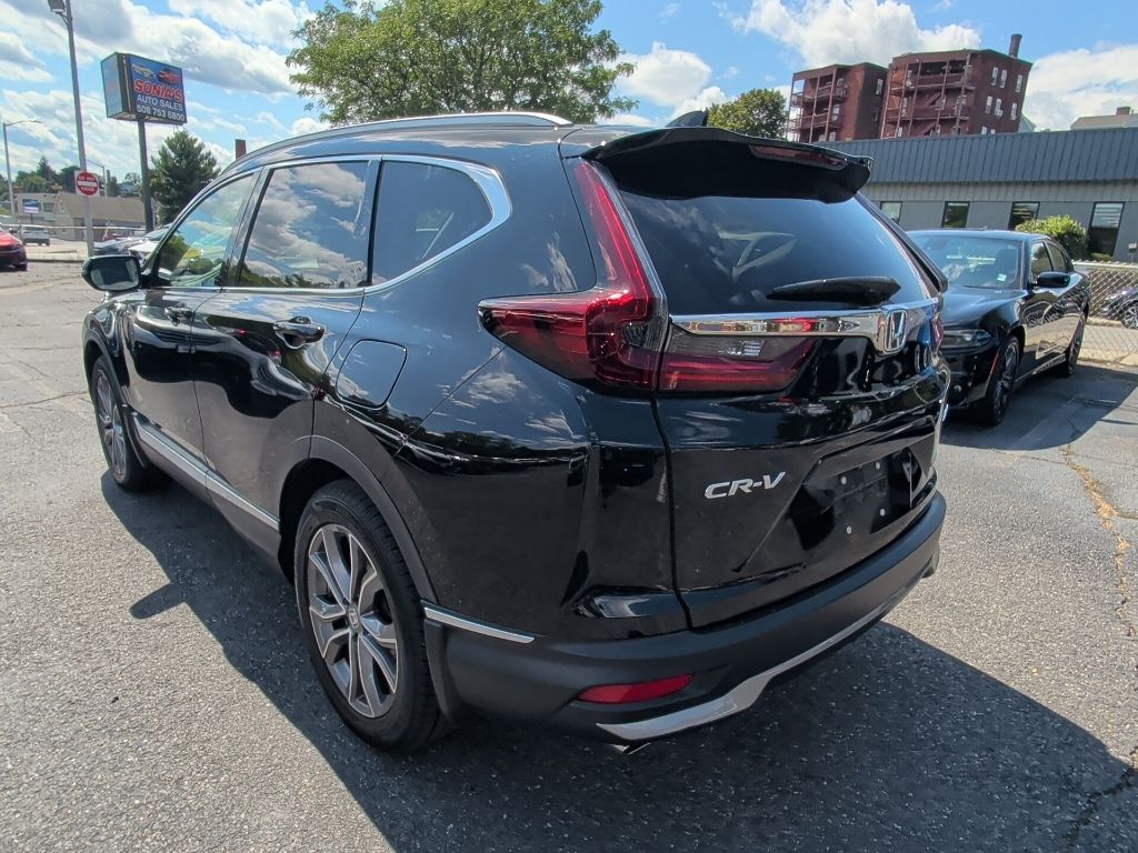 2021 Honda CR-V Touring Worcester MA