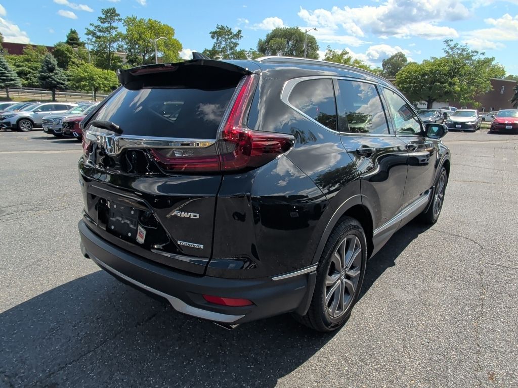 2021 Honda CR-V Touring Worcester MA