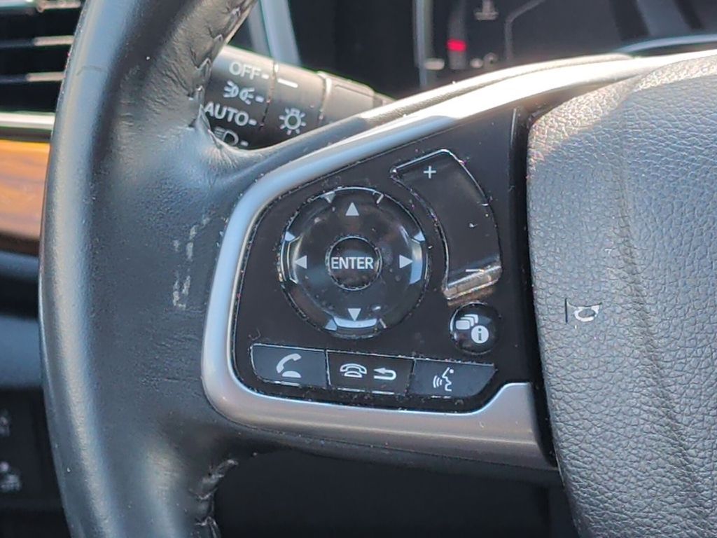2021 Honda CR-V Touring Worcester MA