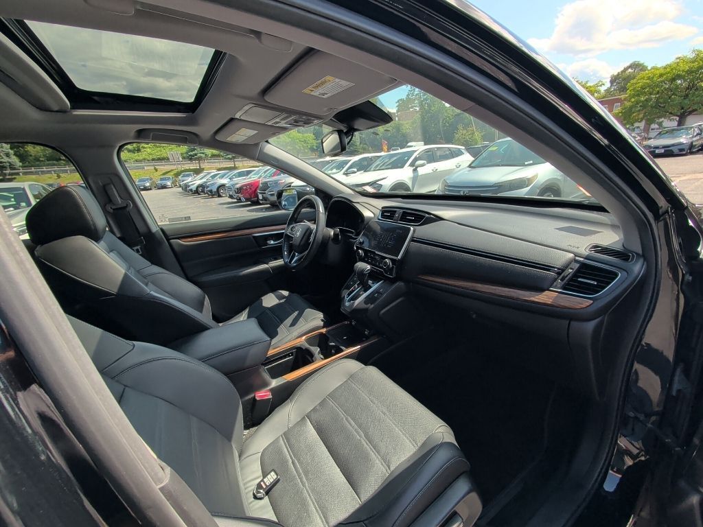 2021 Honda CR-V Touring Worcester MA