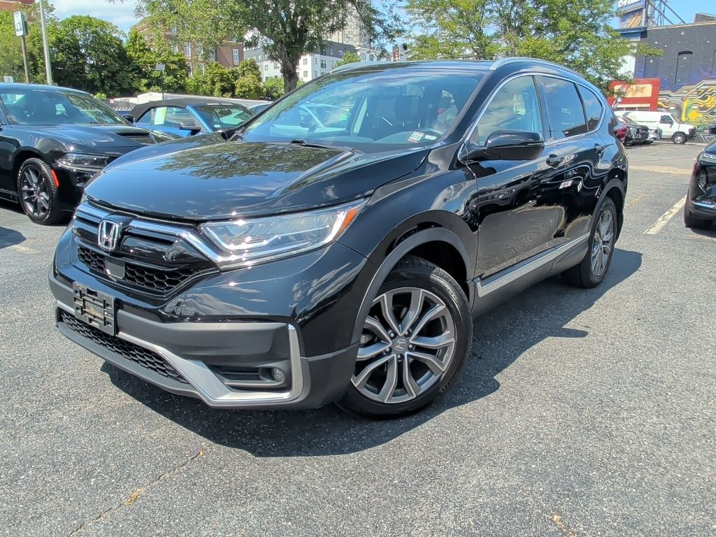 2021 Honda CR-V