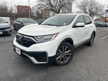 2021_Honda_CR-V_Touring_ Worcester MA