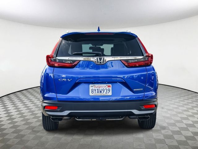 2021 Honda CR-V Touring Moreno Valley CA