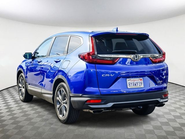 2021 Honda CR-V Touring Moreno Valley CA