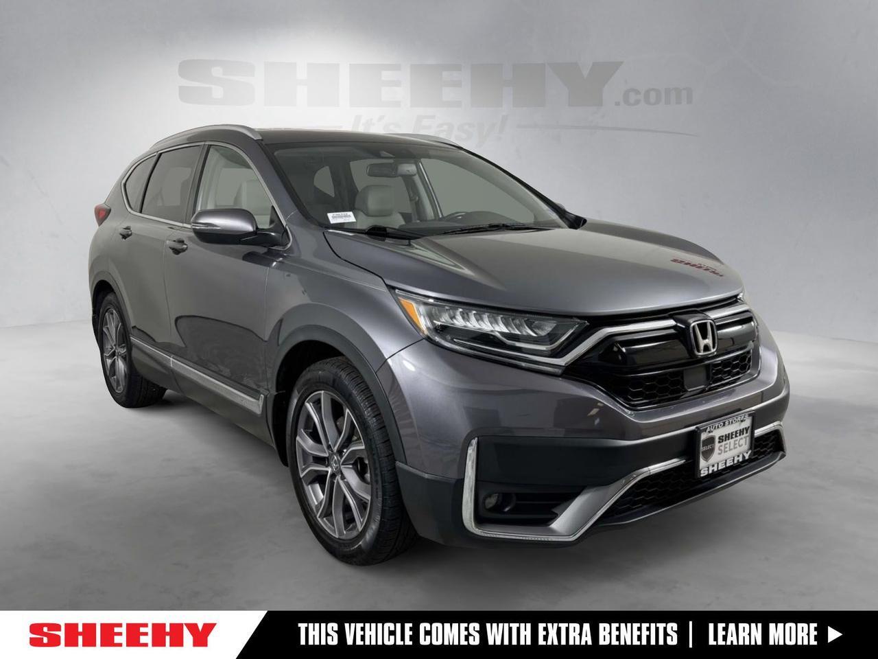 2021 Honda CR-V