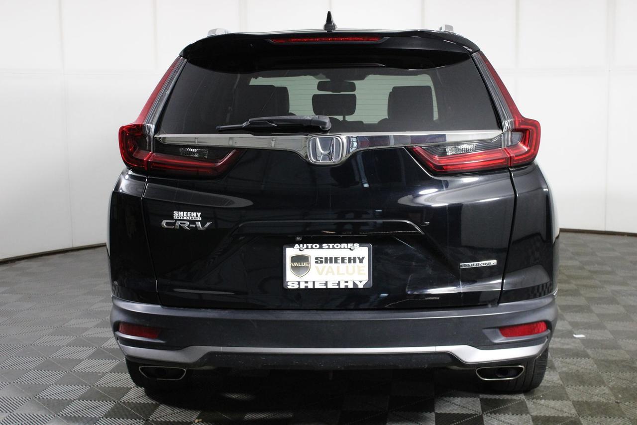 2021 Honda CR-V Touring Manassas VA