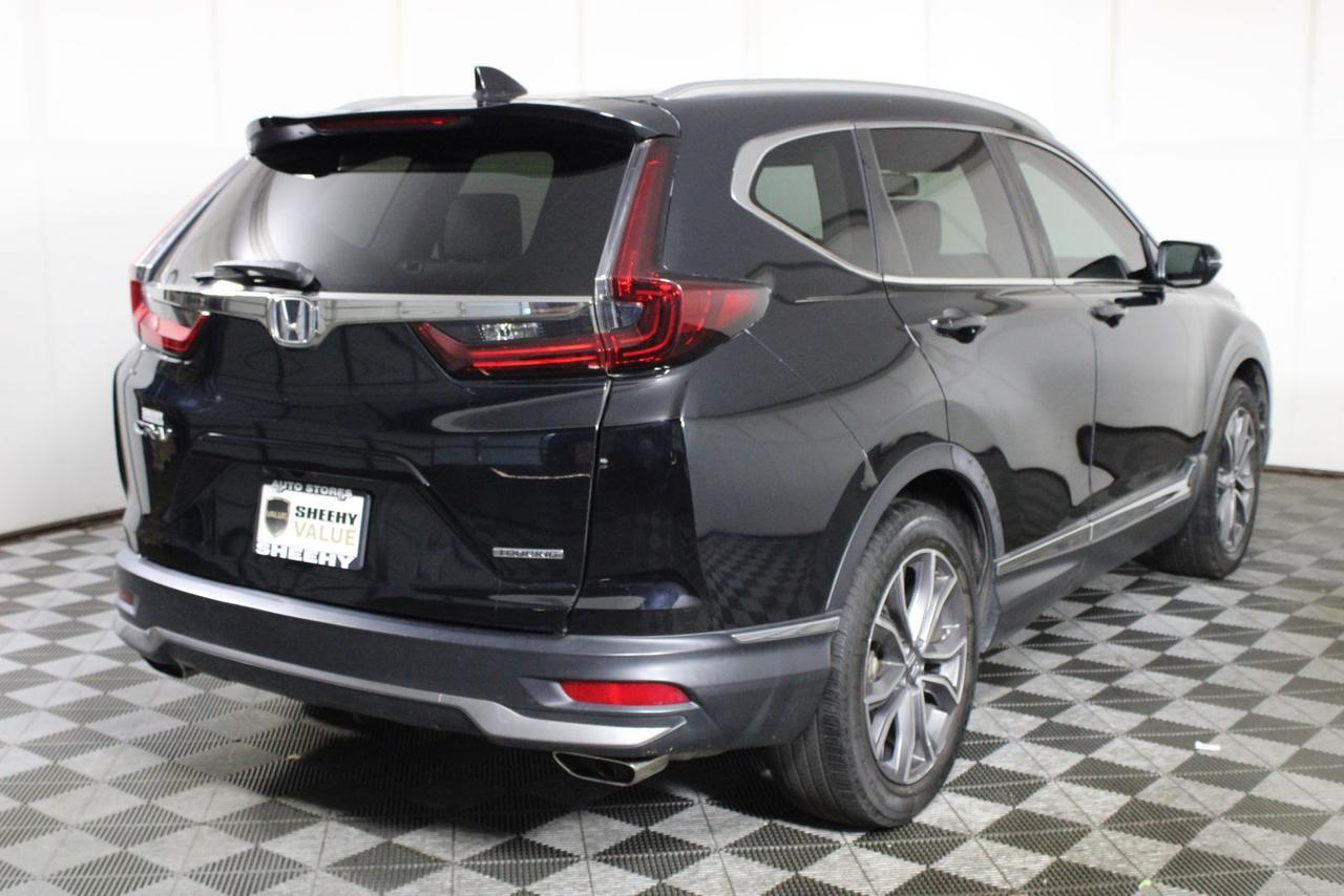 2021 Honda CR-V Touring Manassas VA