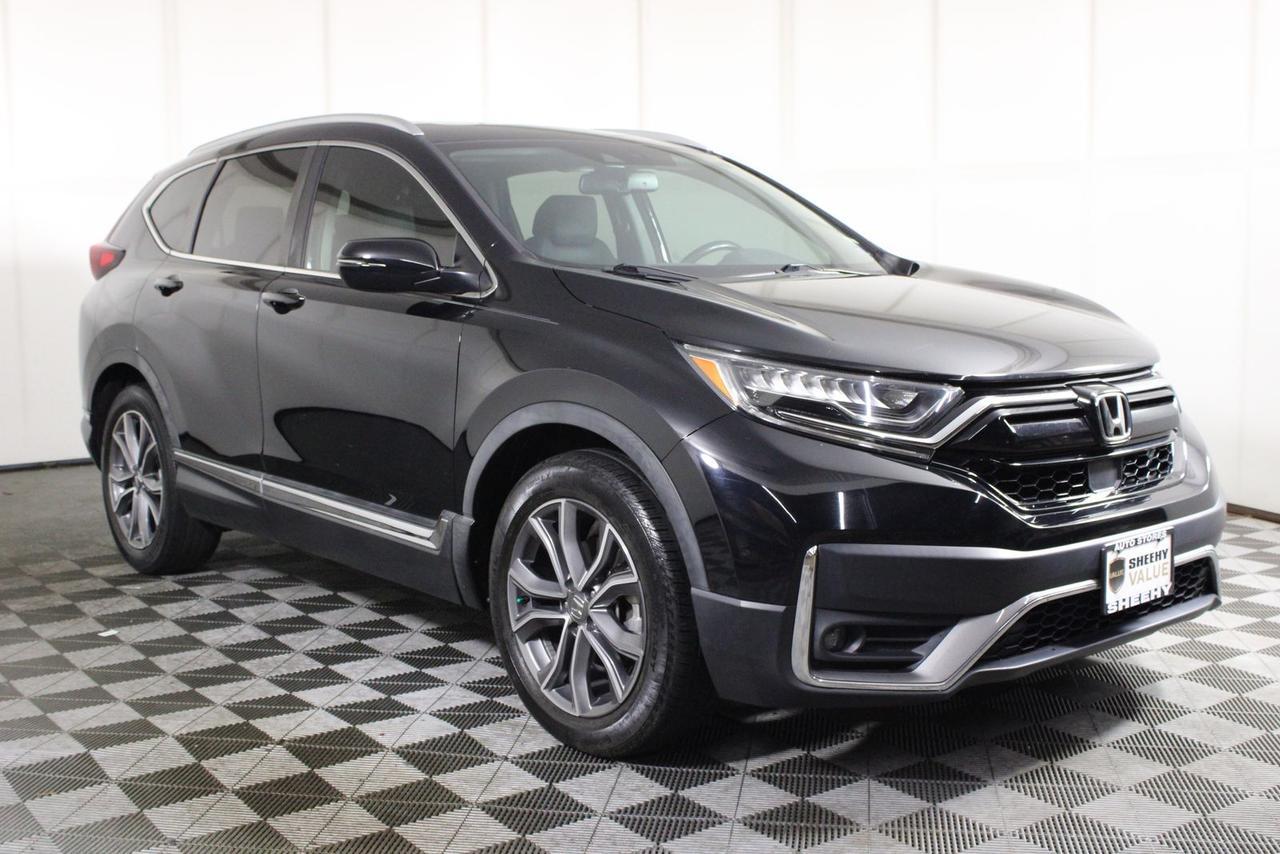 2021 Honda CR-V Touring Manassas VA