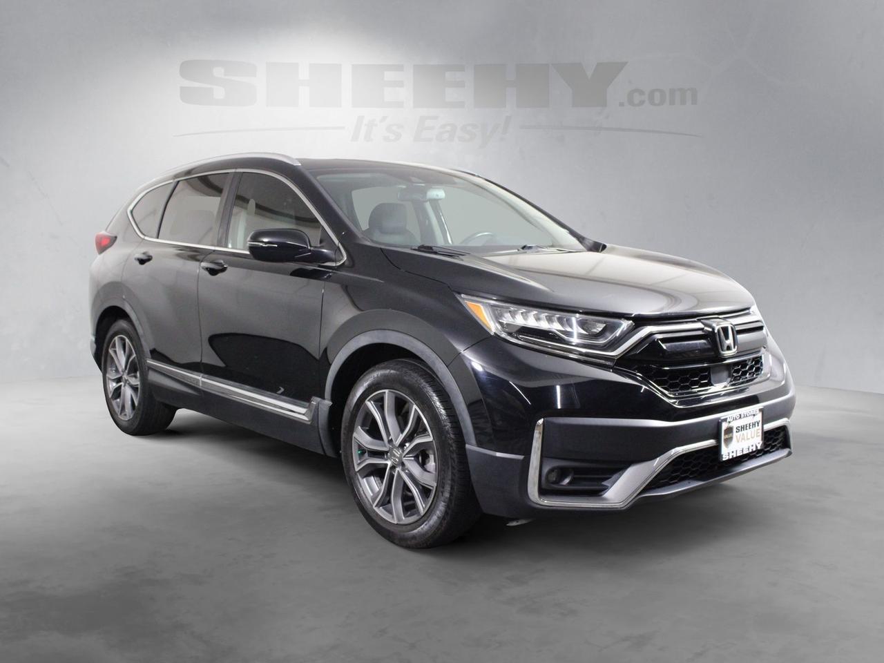 2021 Honda CR-V Touring Manassas VA