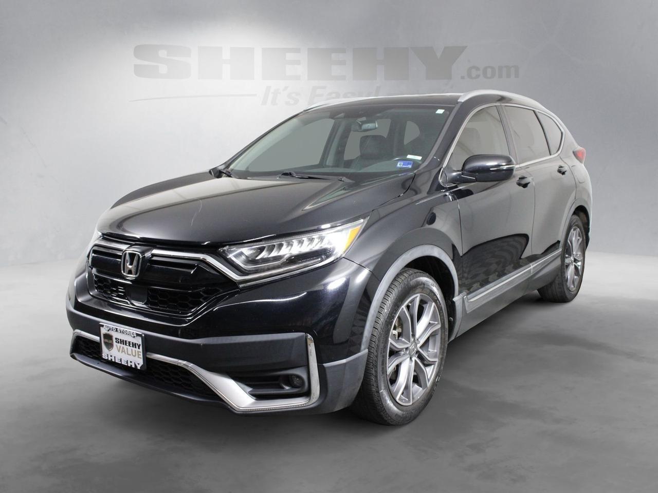 2021 Honda CR-V Touring Manassas VA