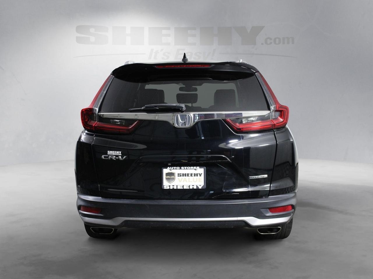2021 Honda CR-V Touring Manassas VA