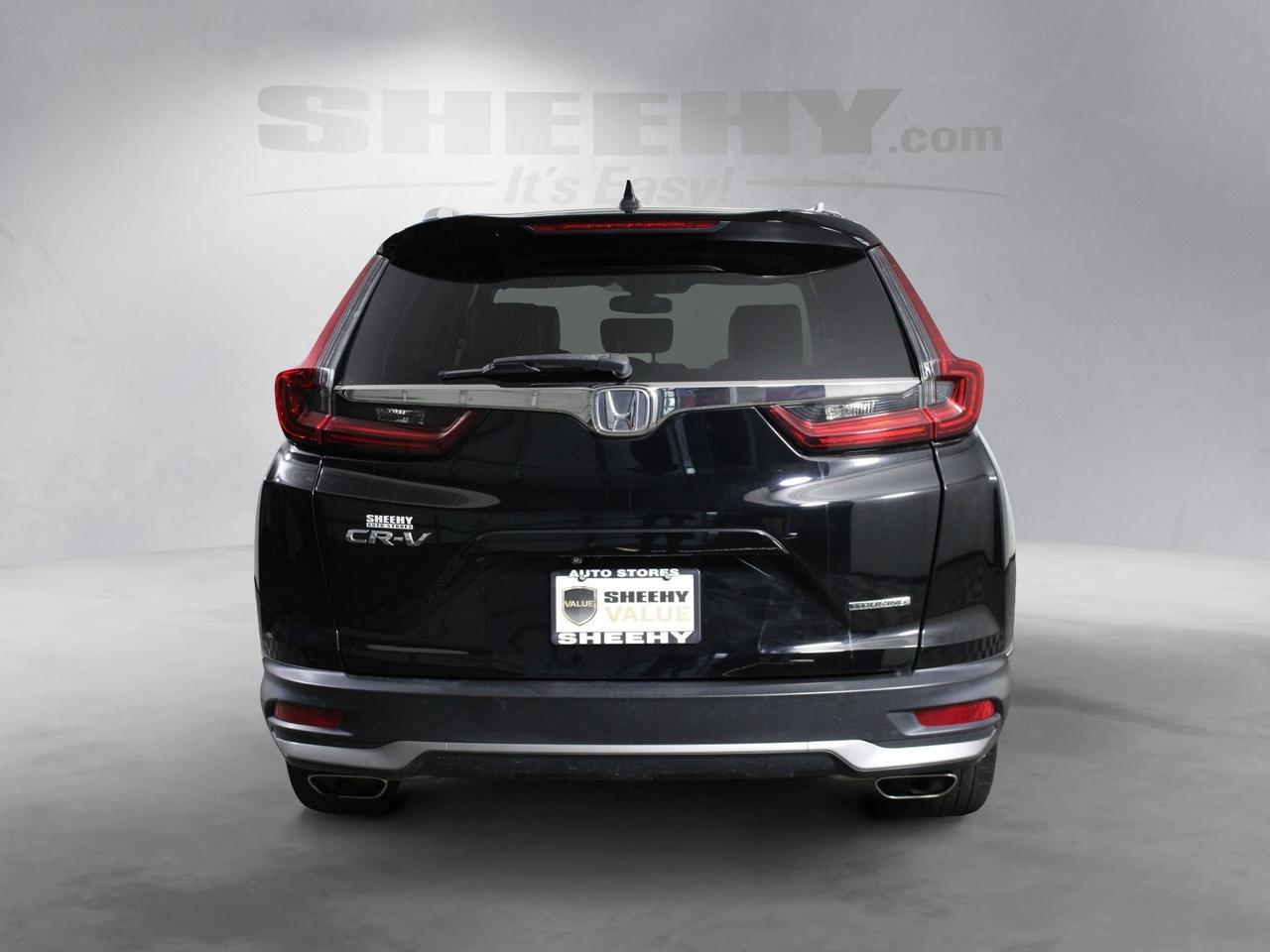 2021 Honda CR-V Touring Manassas VA