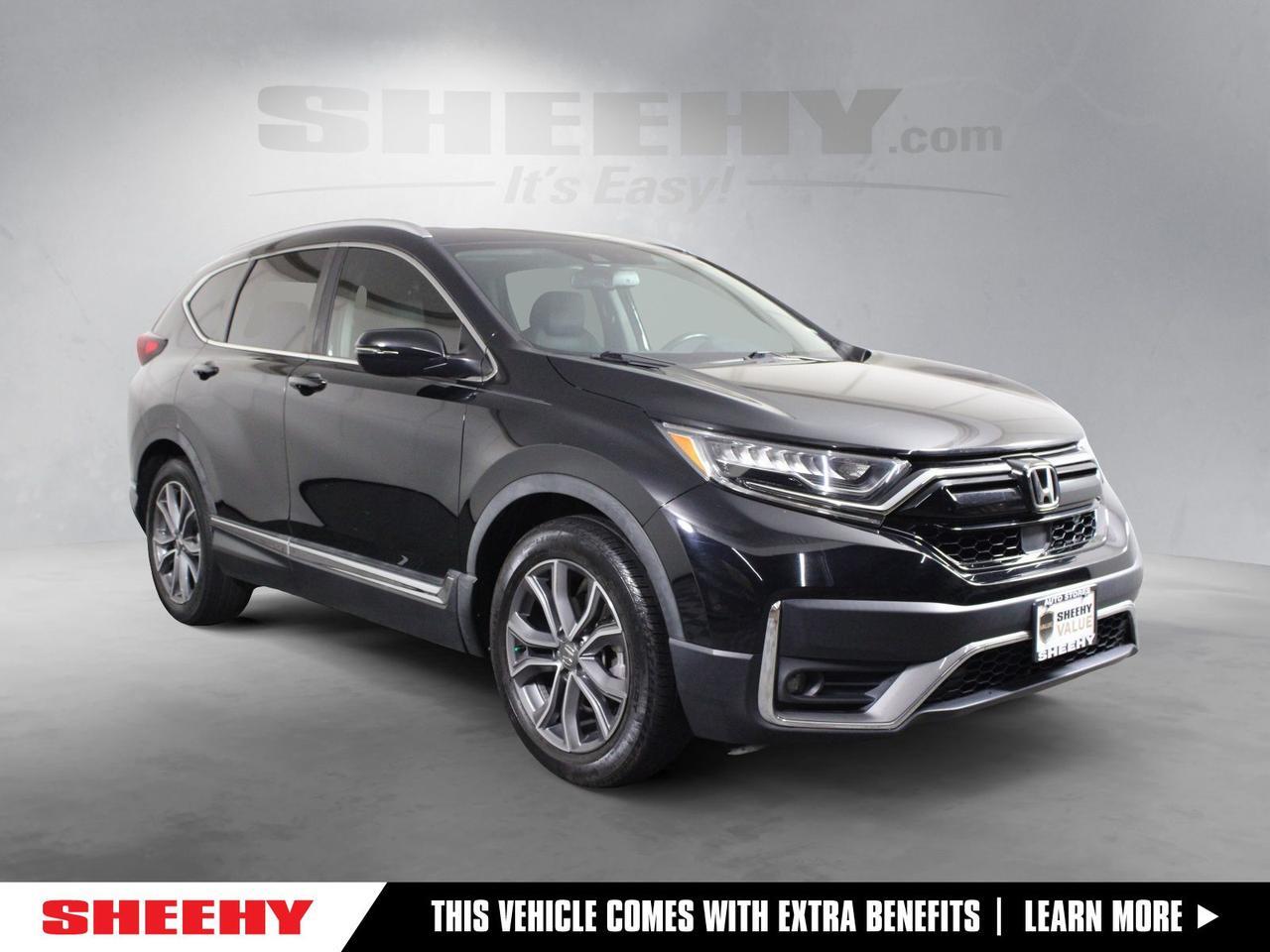 2021 Honda CR-V Touring