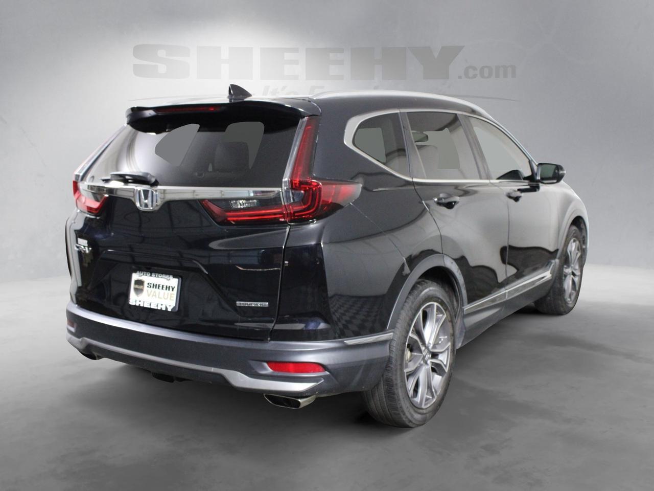 2021 Honda CR-V Touring Manassas VA