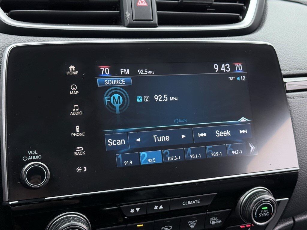 2021 Honda CR-V Touring Springfield VA